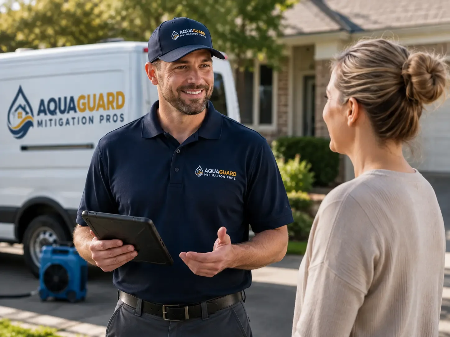 Water Damage Mitigation Saxonburg, PA FAQs